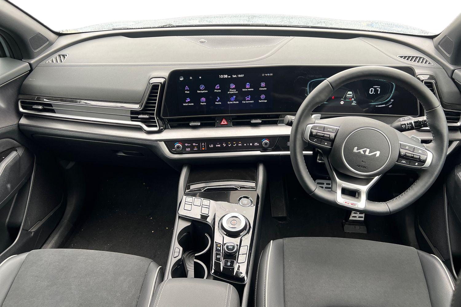 Used Kia Sportage 2025 for sale - 77122588: Photo 12