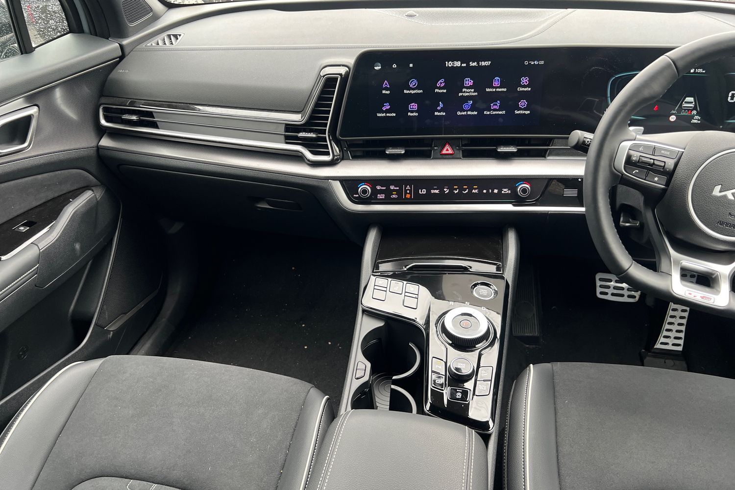 Used Kia Sportage 2025 for sale - 77122588: Photo 14