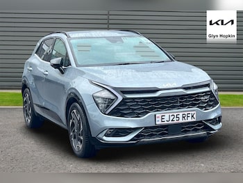 Kia Sportage feature image