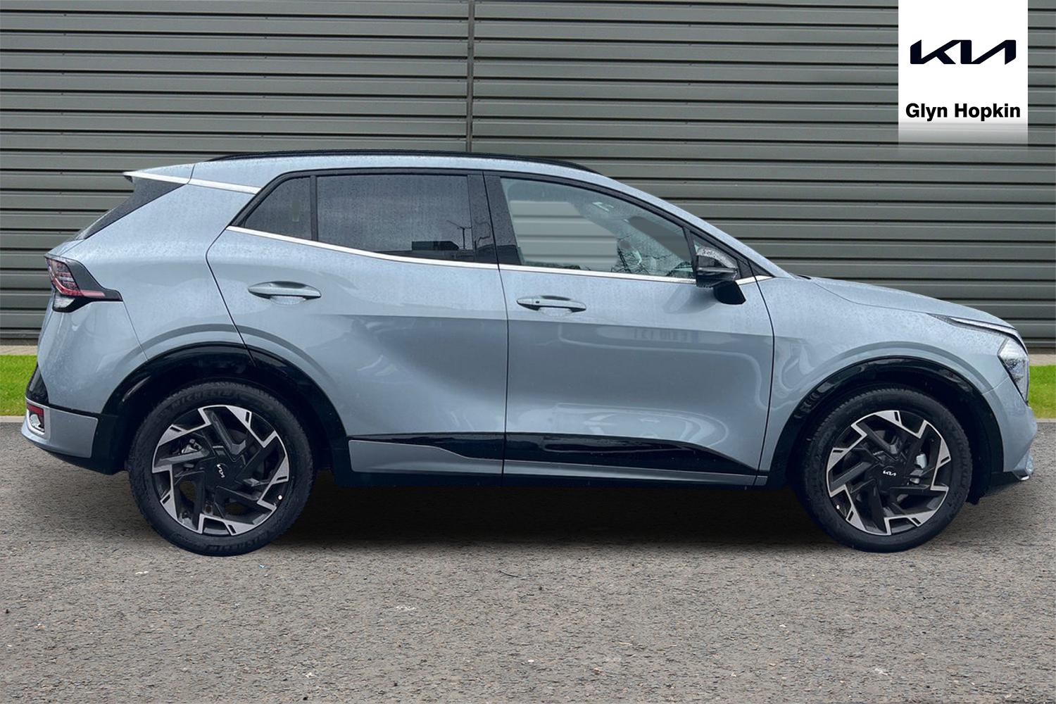 Used Kia Sportage 2025 for sale - 77122588: Photo 2