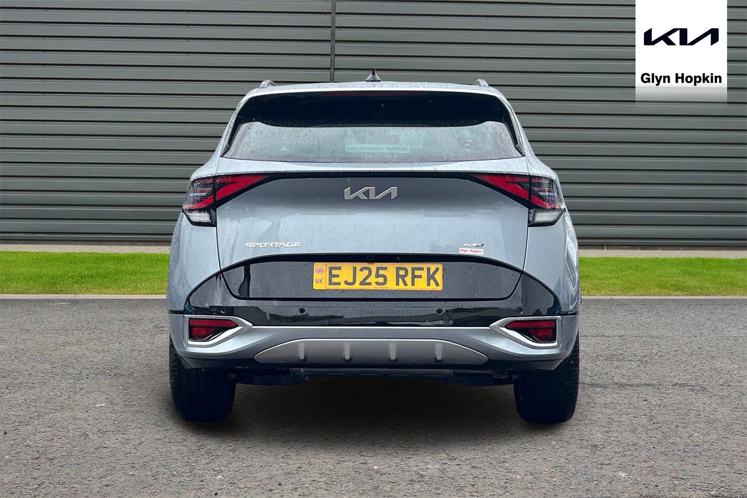 Used Kia Sportage 2025 for sale - 77122588: Photo 4