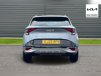 Used Kia Sportage 2025 for sale - 77122588: Photo