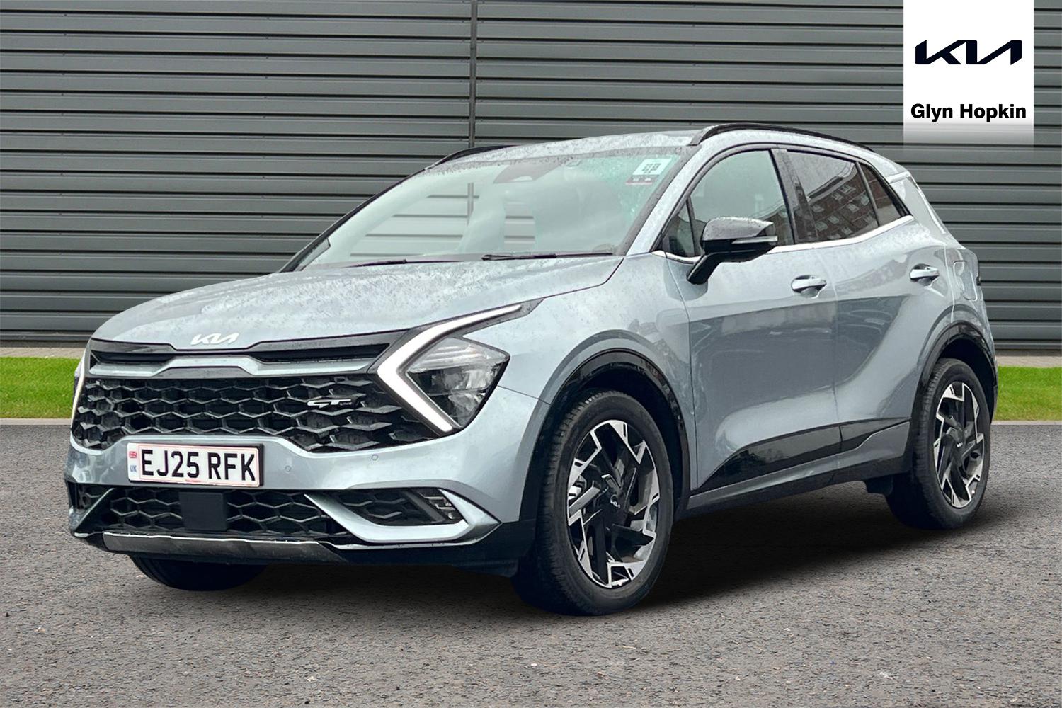 Used Kia Sportage 2025 for sale - 77122588: Photo 7