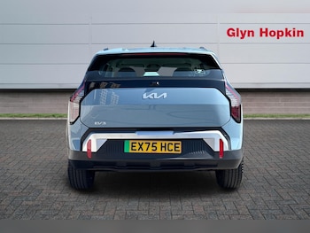 Used Kia EV3 2025 for sale - 78351265: Photo