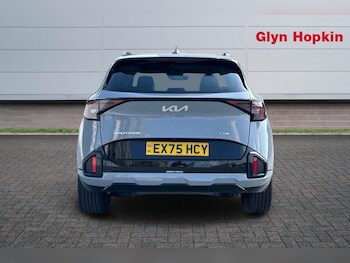 Used Kia Sportage 2026 for sale - 78226163: Photo