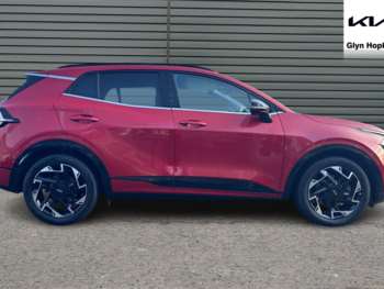 Used Kia Sportage 2023 for sale - 73558941: Photo