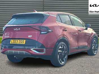 Used Kia Sportage 2023 for sale - 73558941: Photo