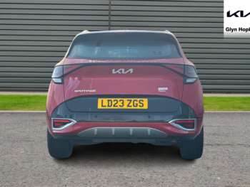 Used Kia Sportage 2023 for sale - 73558941: Photo