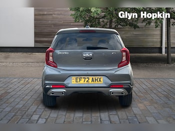 Used Kia Picanto 2022 for sale - 77269283: Photo