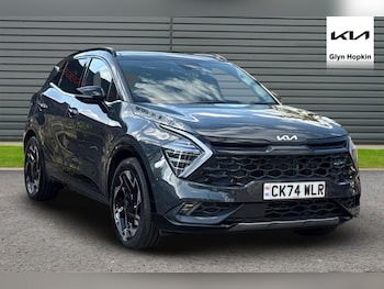 Used Kia Sportage 2024 for sale - 75569675: Photo