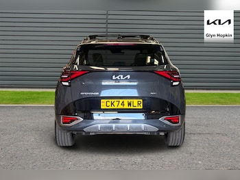 Used Kia Sportage 2024 for sale - 75569675: Photo