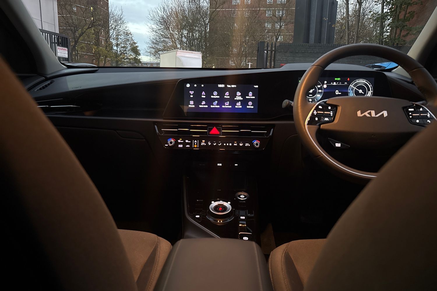 Used Kia Niro 2025 for sale - 76552455: Photo 14