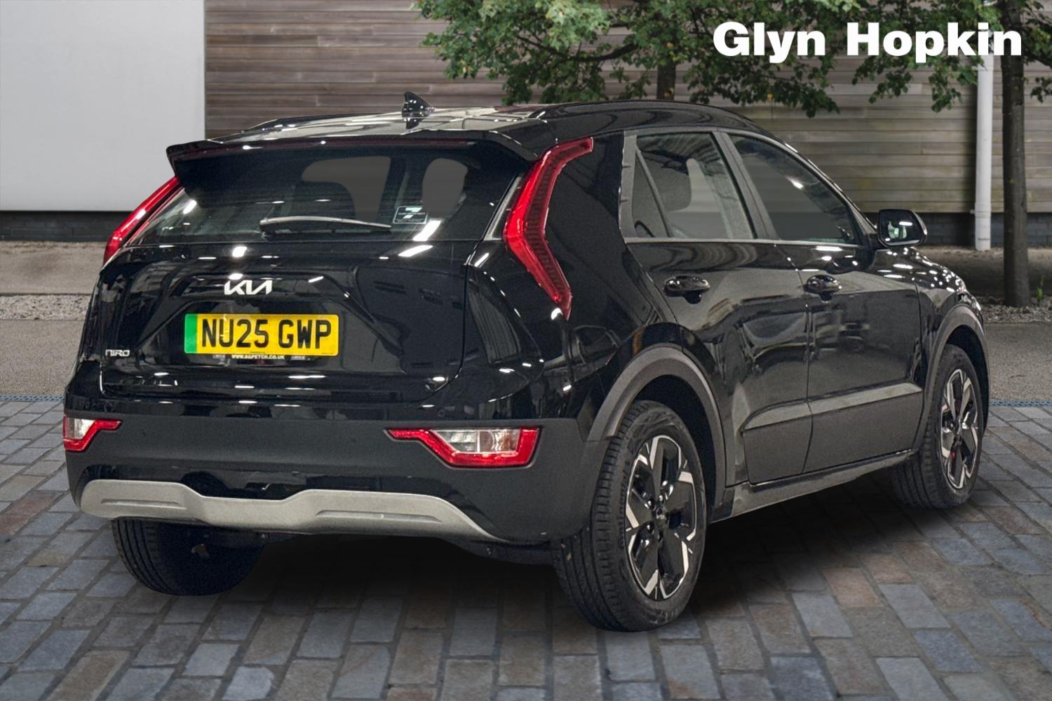 Used Kia Niro 2025 for sale - 76552455: Photo 3