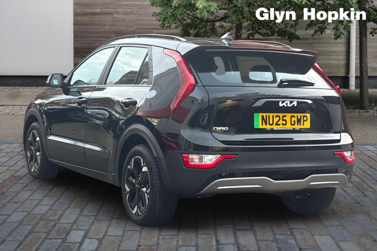 Used Kia Niro 2025 for sale - 76552455: Photo 5