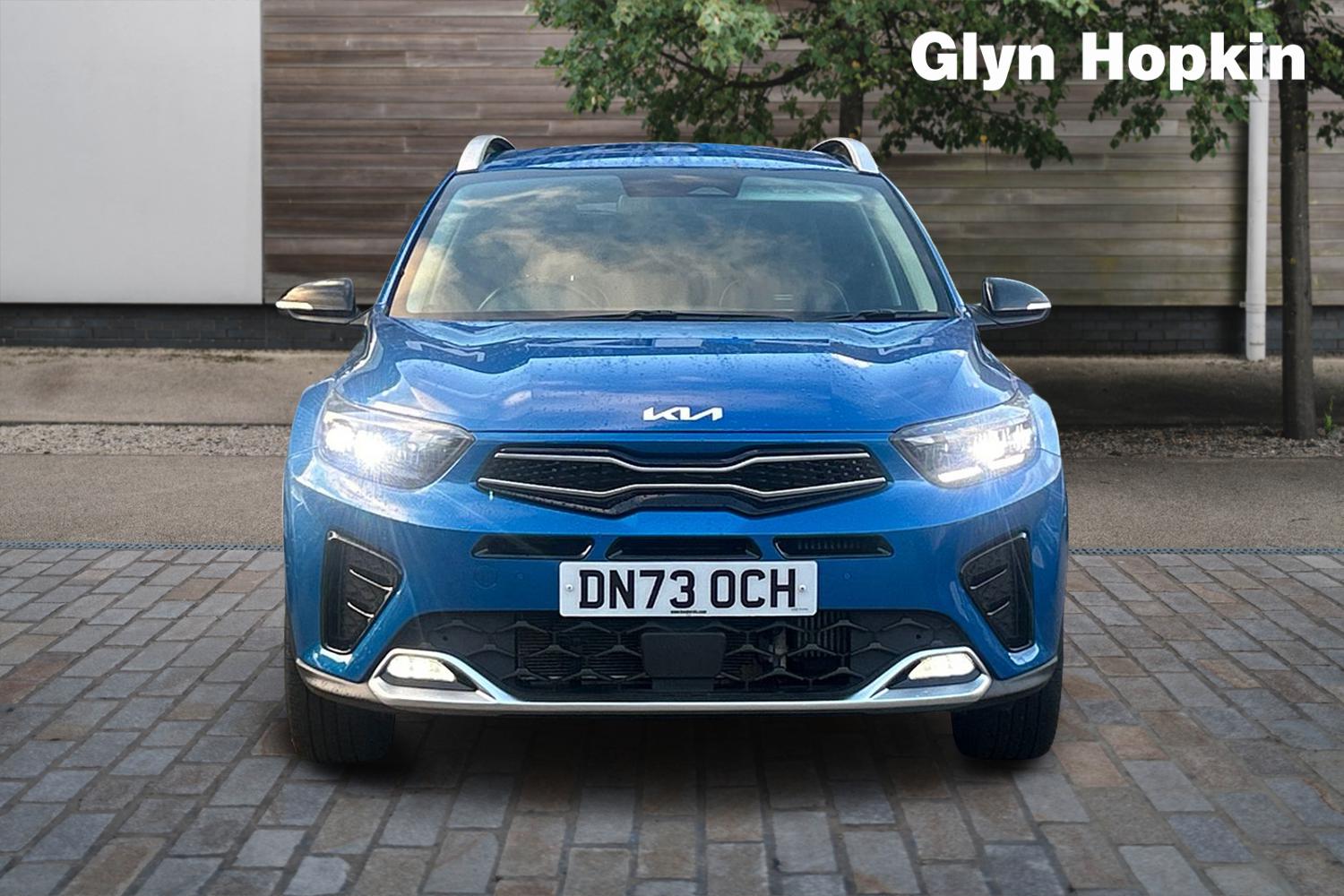 Used Kia Stonic 2024 for sale - 76709460: Photo 8