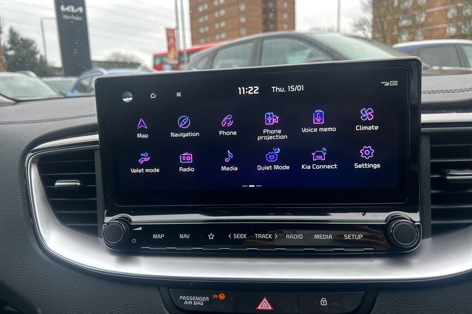 Used Kia XCeed 2025 for sale - 77186265: Photo 17