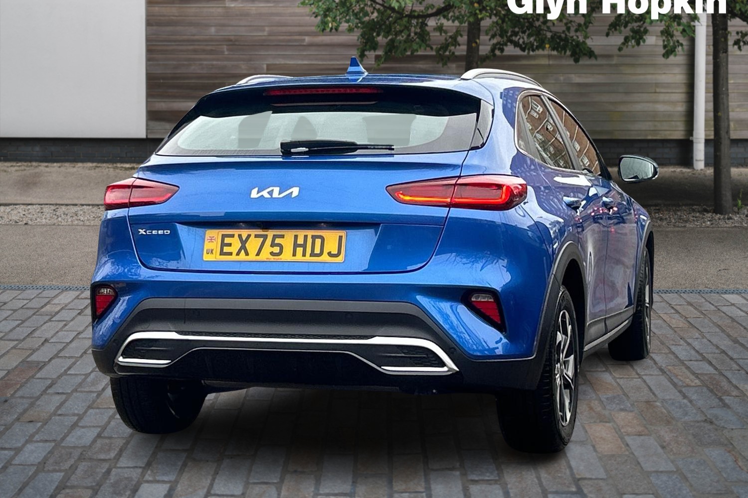 Used Kia XCeed 2025 for sale - 77186265: Photo 3