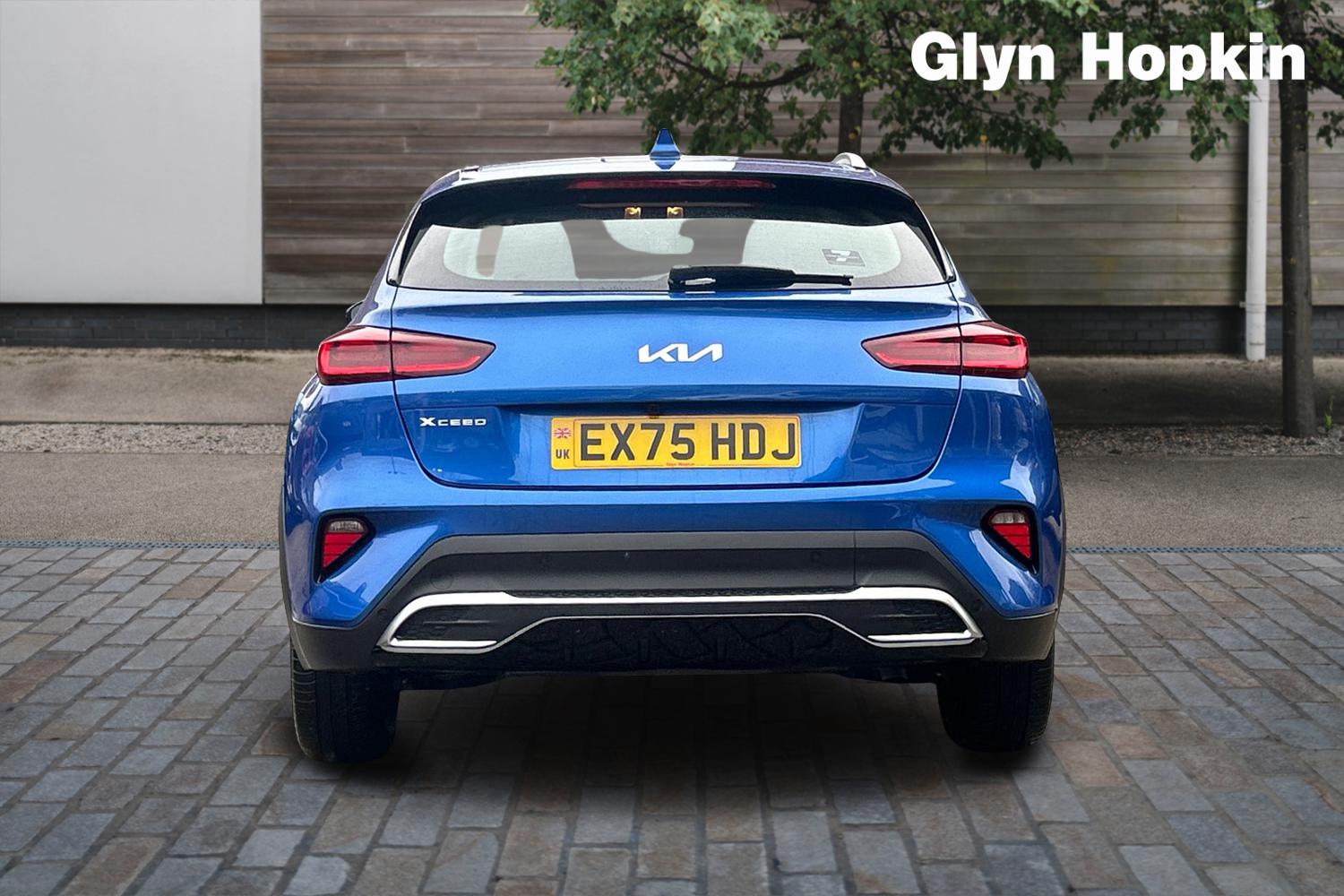 Used Kia XCeed 2025 for sale - 77186265: Photo 4