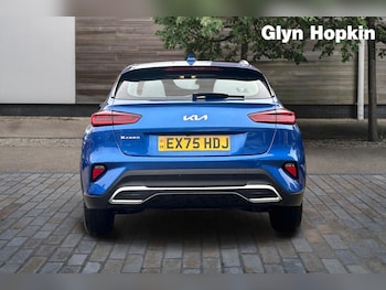 Used Kia XCeed 2025 for sale - 77186265: Photo