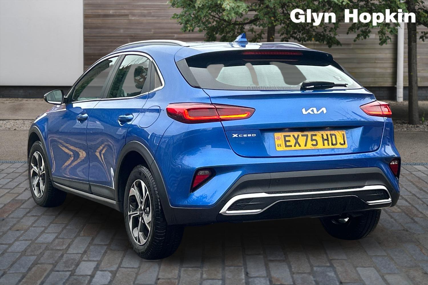 Used Kia XCeed 2025 for sale - 77186265: Photo 5