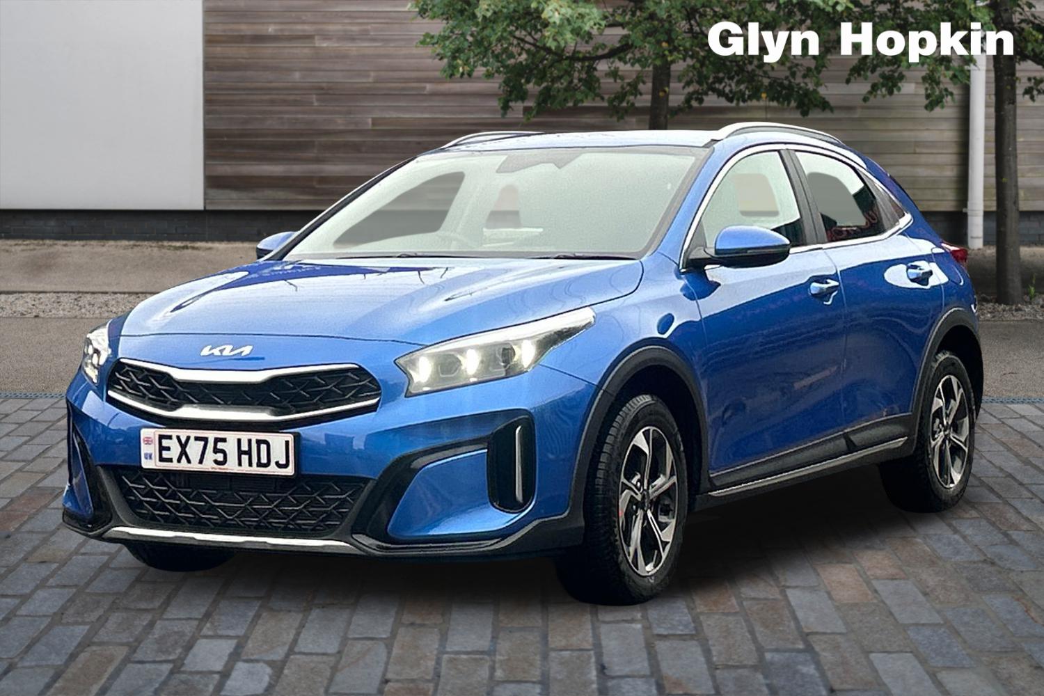 Used Kia XCeed 2025 for sale - 77186265: Photo 7