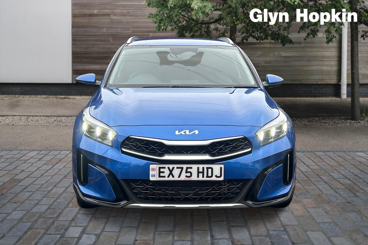 Used Kia XCeed 2025 for sale - 77186265: Photo 8