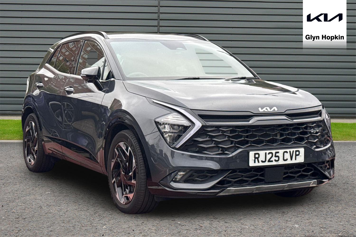 Used Kia Sportage 2025 for sale - 76208966: Photo 1