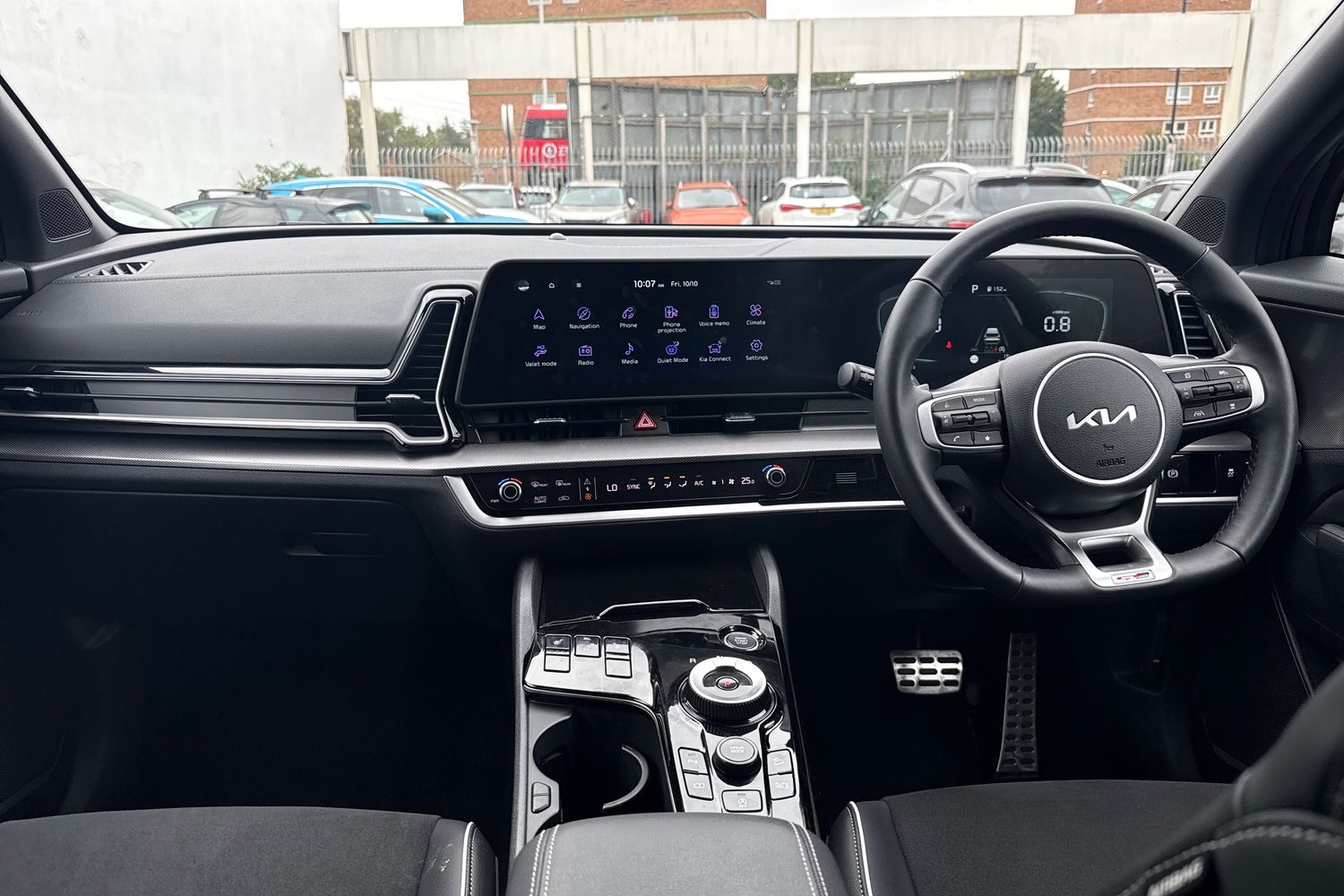 Used Kia Sportage 2025 for sale - 76208966: Photo 14