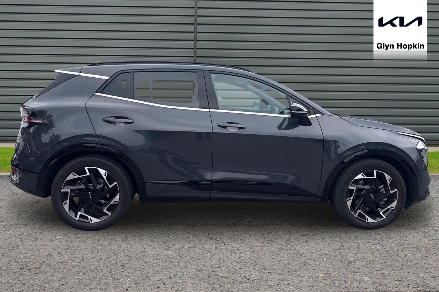 Used Kia Sportage 2025 for sale - 76208966: Photo 2