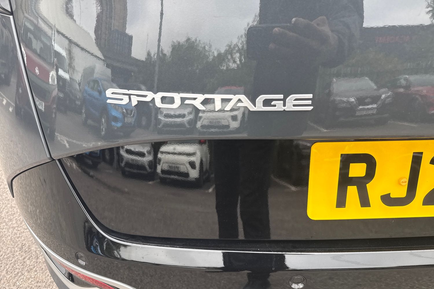 Used Kia Sportage 2025 for sale - 76208966: Photo 25