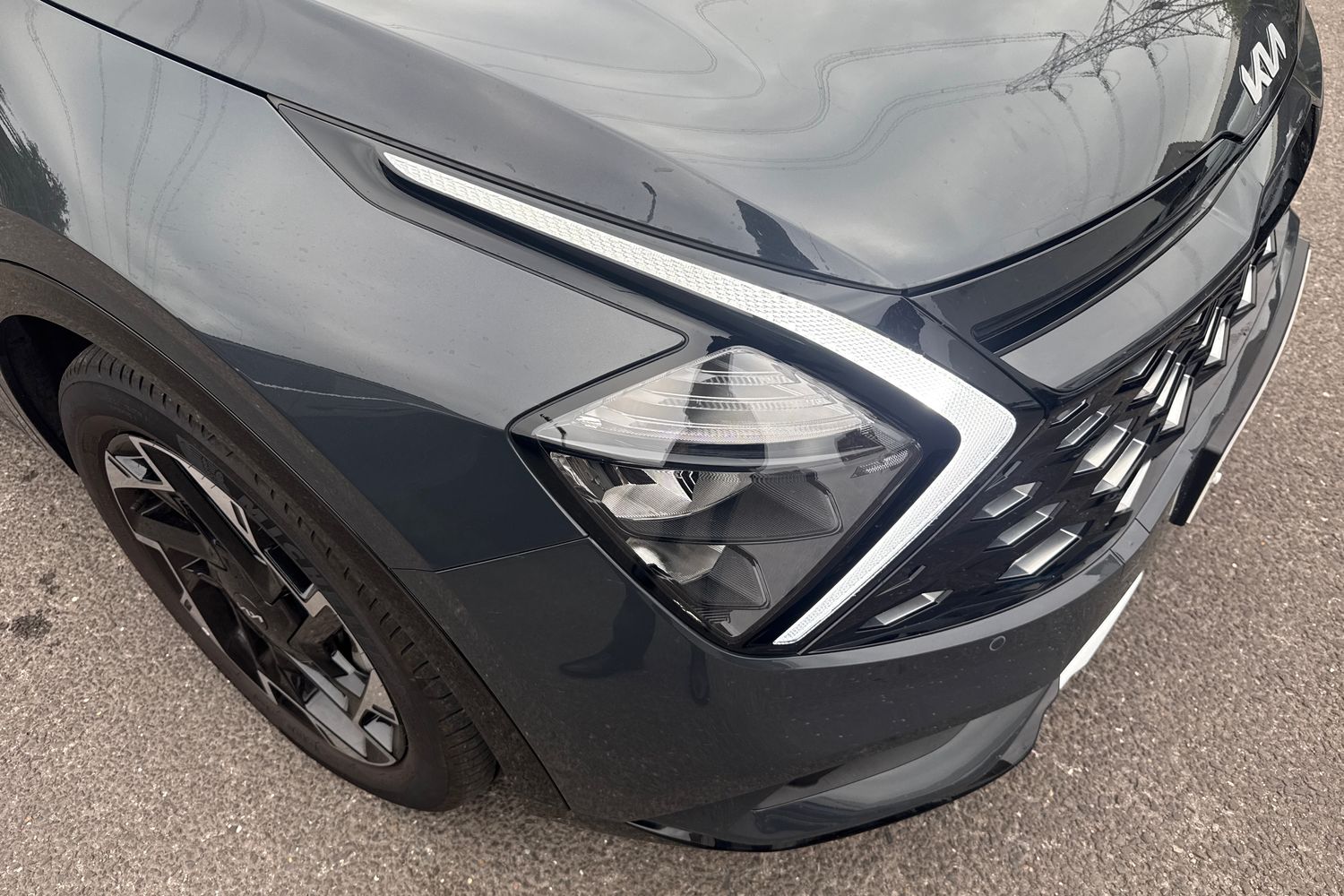 Used Kia Sportage 2025 for sale - 76208966: Photo 33