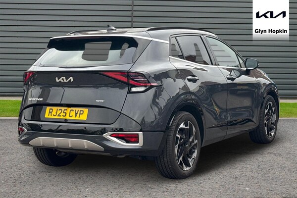 Used Kia Sportage 2025 for sale - 76208966: Photo 3