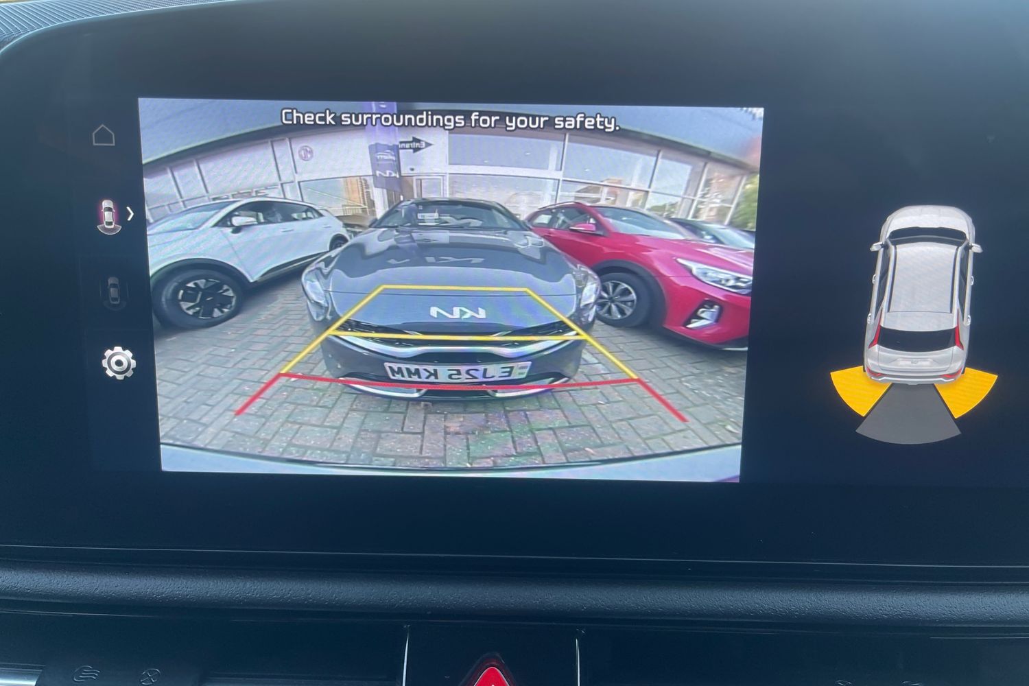 Used Kia Niro 2025 for sale - 76154986: Photo 19