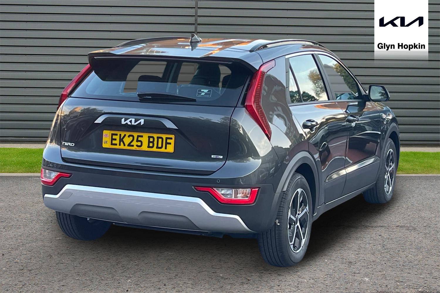 Used Kia Niro 2025 for sale - 76154986: Photo 3