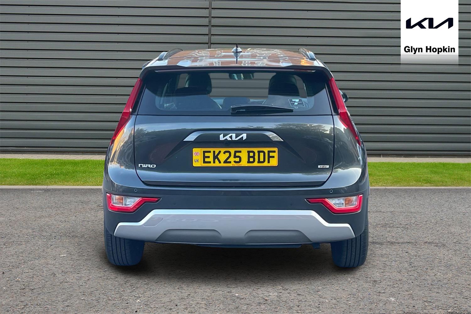 Used Kia Niro 2025 for sale - 76154986: Photo 4