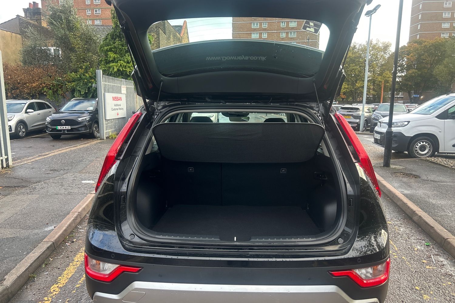 Used Kia Niro 2024 for sale - 76261626: Photo 24