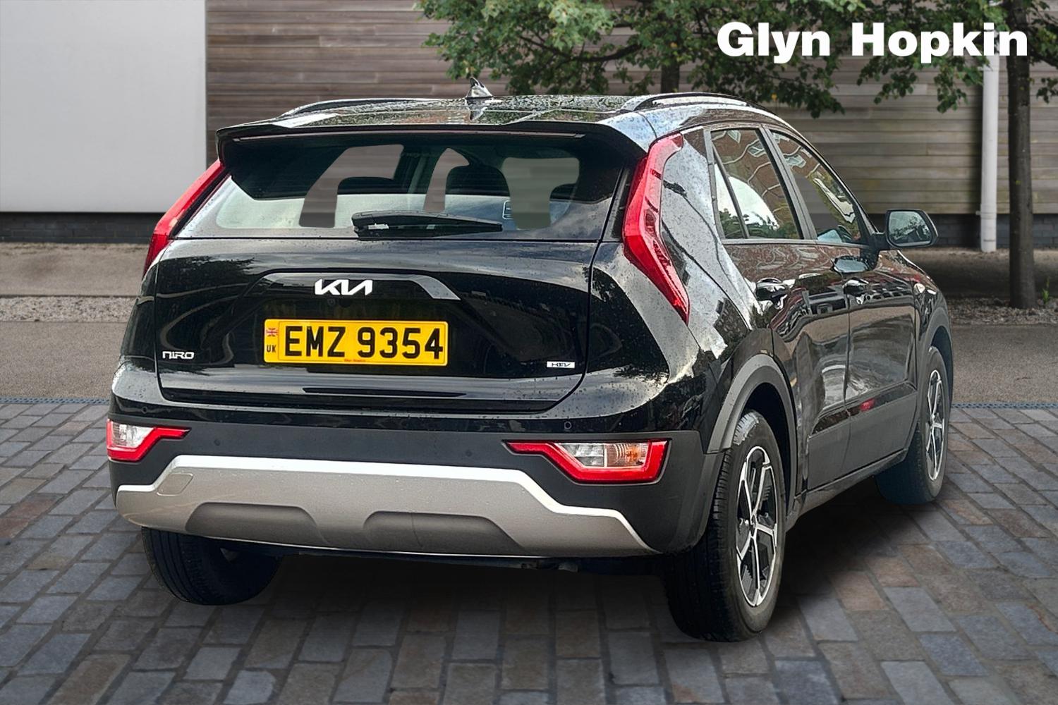 Used Kia Niro 2024 for sale - 76261626: Photo 3