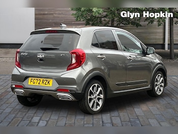 Used Kia Picanto 2022 for sale - 76630236: Photo