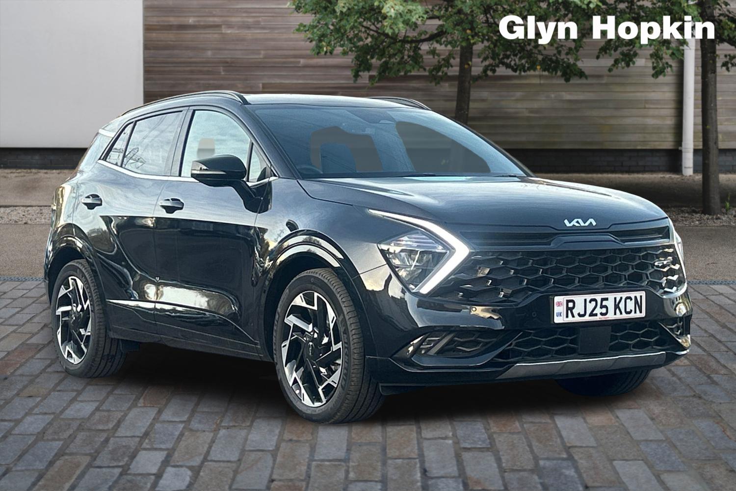 Used Kia Sportage 2025 for sale - 76927747: Photo 1