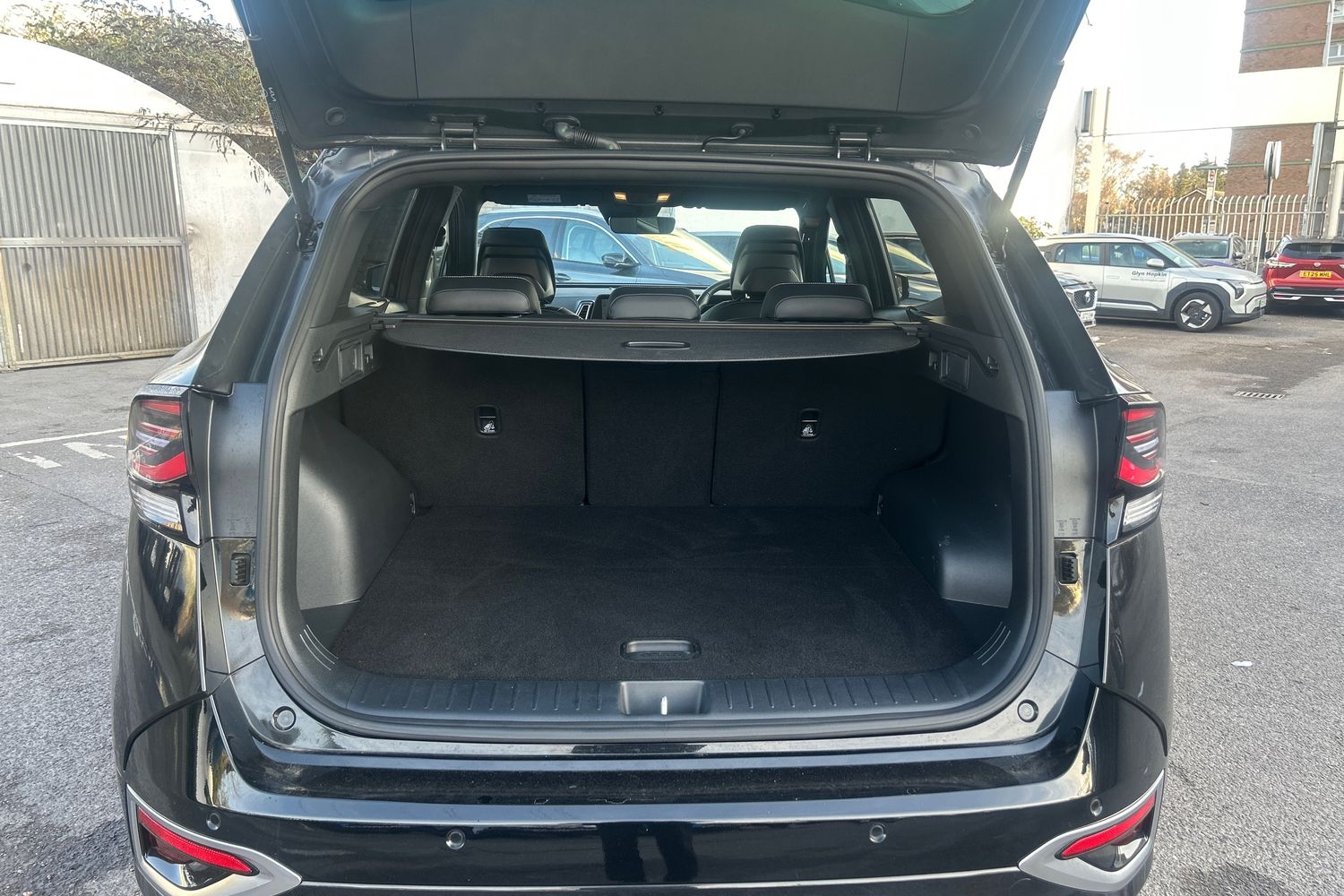 Used Kia Sportage 2025 for sale - 76927747: Photo 24