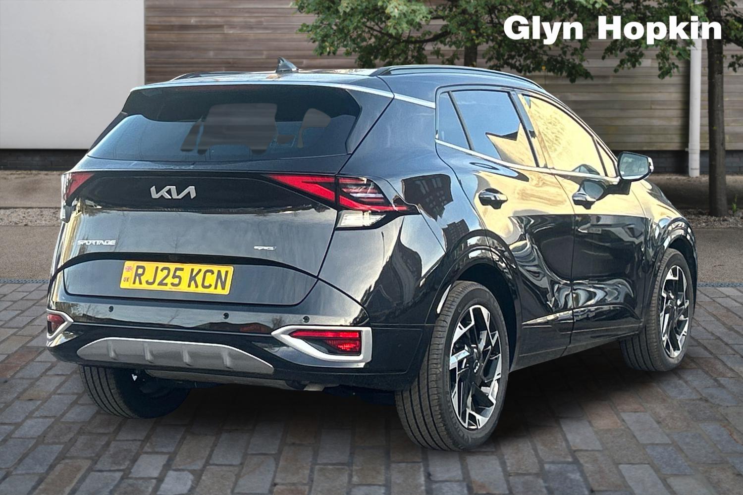 Used Kia Sportage 2025 for sale - 76927747: Photo 3