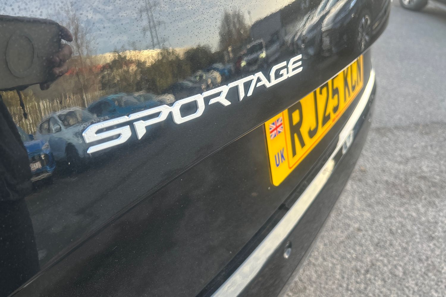 Used Kia Sportage 2025 for sale - 76927747: Photo 32