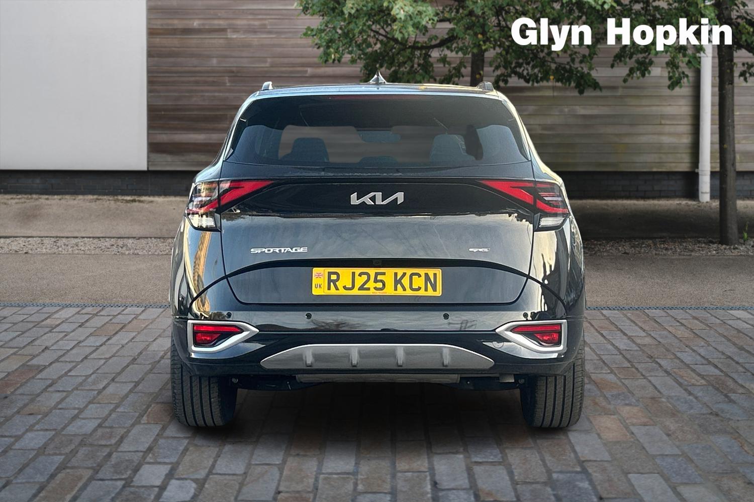 Used Kia Sportage 2025 for sale - 76927747: Photo 4