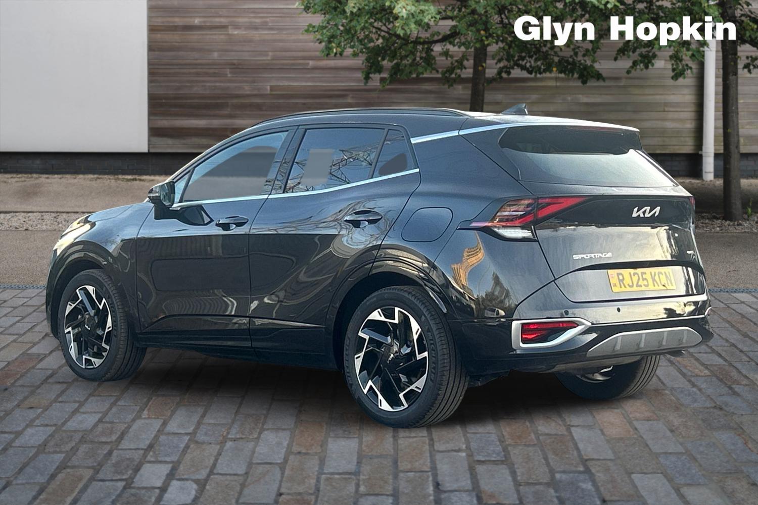 Used Kia Sportage 2025 for sale - 76927747: Photo 5