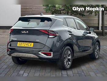 Used Kia Sportage 2024 for sale - 77739921: Photo