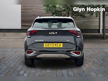 Used Kia Sportage 2024 for sale - 77739921: Photo