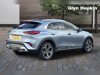 Used Kia XCeed 2021 for sale - 77339402: Photo