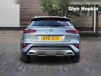 Used Kia XCeed 2021 for sale - 77339402: Photo