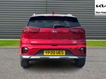 Used Kia Niro 2022 for sale - 74648173: Photo
