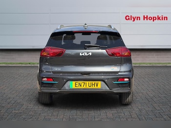 Used Kia Niro 2021 for sale - 78270230: Photo